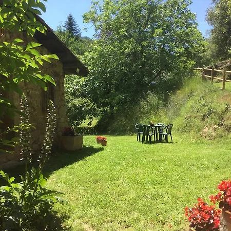 Vakantiehuis Mas Pardas