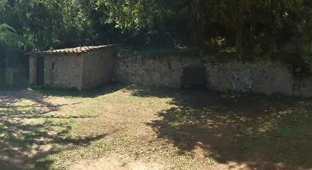Сasa de vacaciones Mas Pardas *