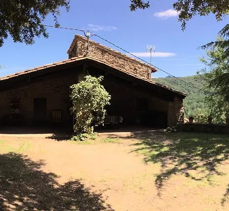 Сasa de vacaciones Mas Pardas Santa Pau