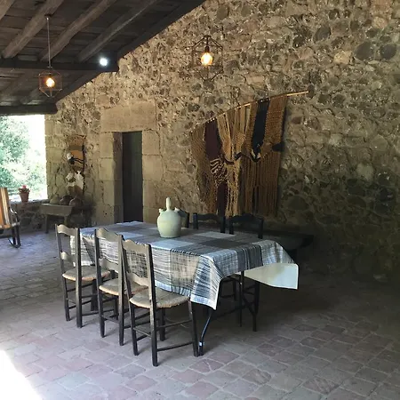 Сasa de vacaciones Mas Pardas