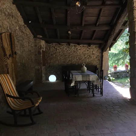 Сasa de vacaciones Mas Pardas *