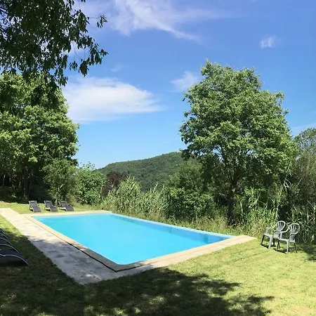 Сasa de vacaciones Mas Pardas