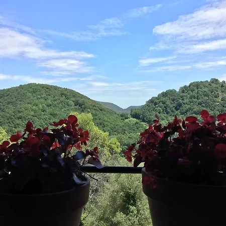 Сasa de vacaciones Mas Pardas Santa Pau