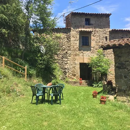 Сasa de vacaciones Mas Pardas Santa Pau