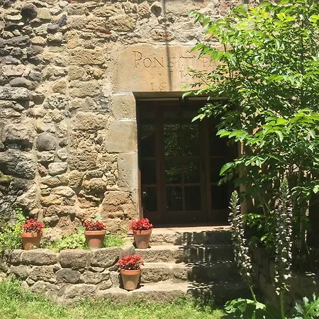 Сasa de vacaciones Mas Pardas Santa Pau