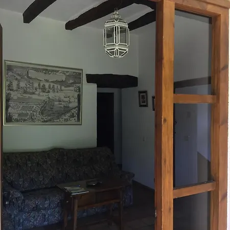 Сasa de vacaciones Mas Pardas Santa Pau