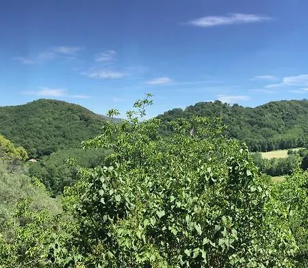 Сasa de vacaciones Mas Pardas Santa Pau