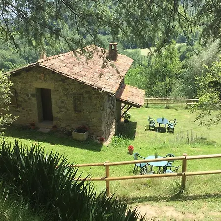 Сasa de vacaciones Mas Pardas Santa Pau