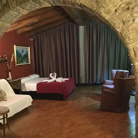 Mas Pardas Santa Pau