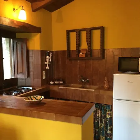 Prázdninový dům Mas Pardas *