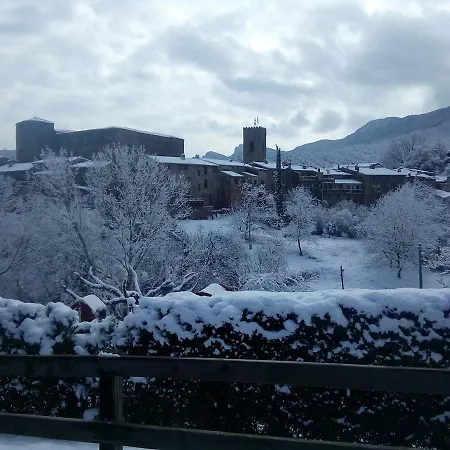 Сasa de vacaciones Mas Pardas