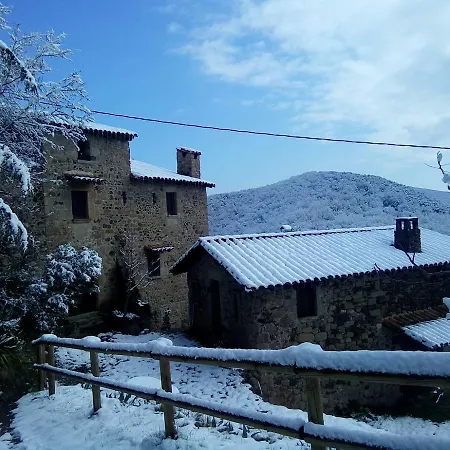 Mas Pardas Santa Pau