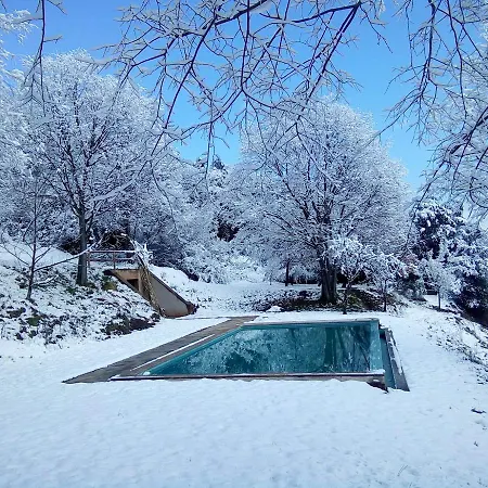 Mas Pardas Сasa de vacaciones